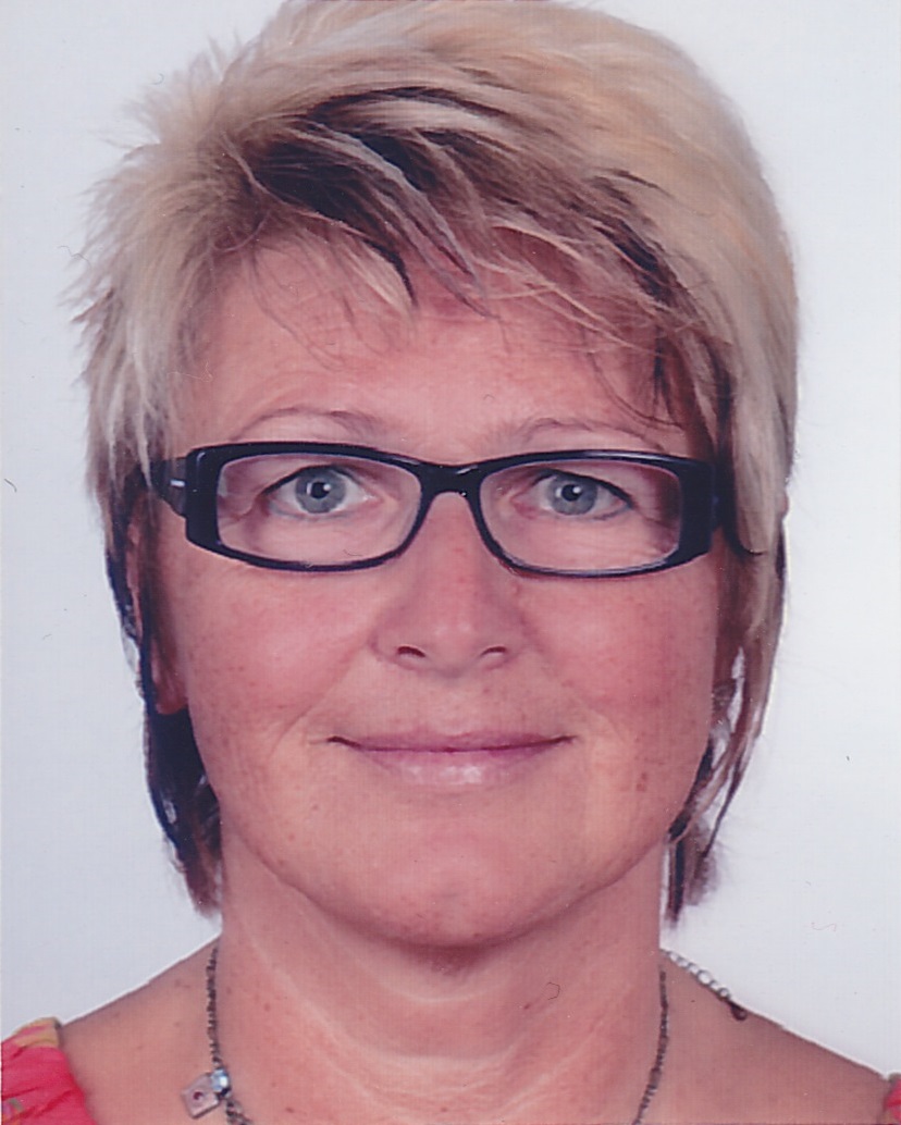 Sportleiterin Marion Strohhofer